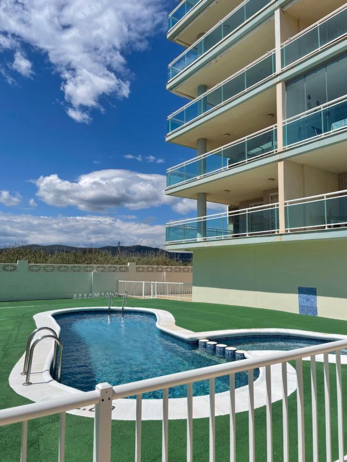 Apartamento Solmar Peñíscola Exterior foto