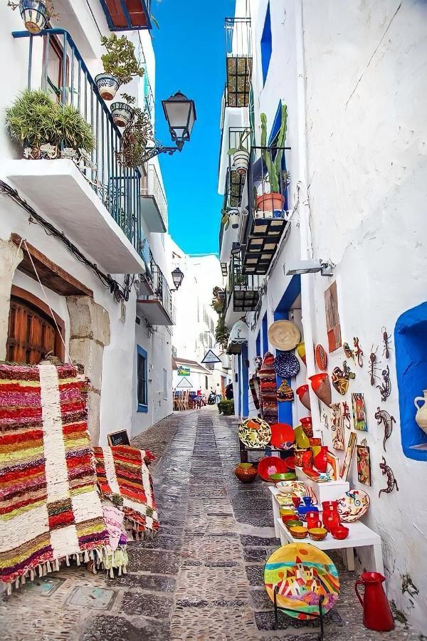 Apartamento Solmar Peñíscola Exterior foto
