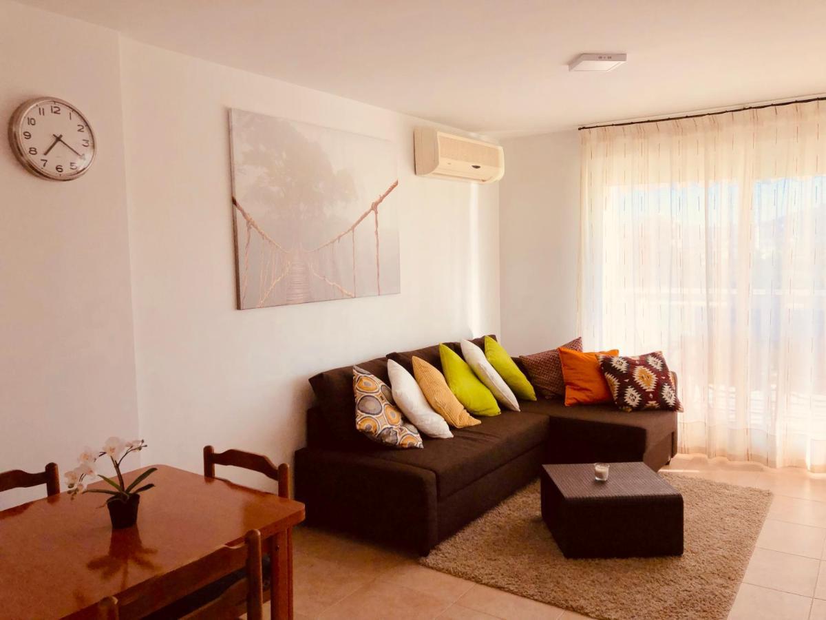 Apartamento Solmar Peñíscola Exterior foto