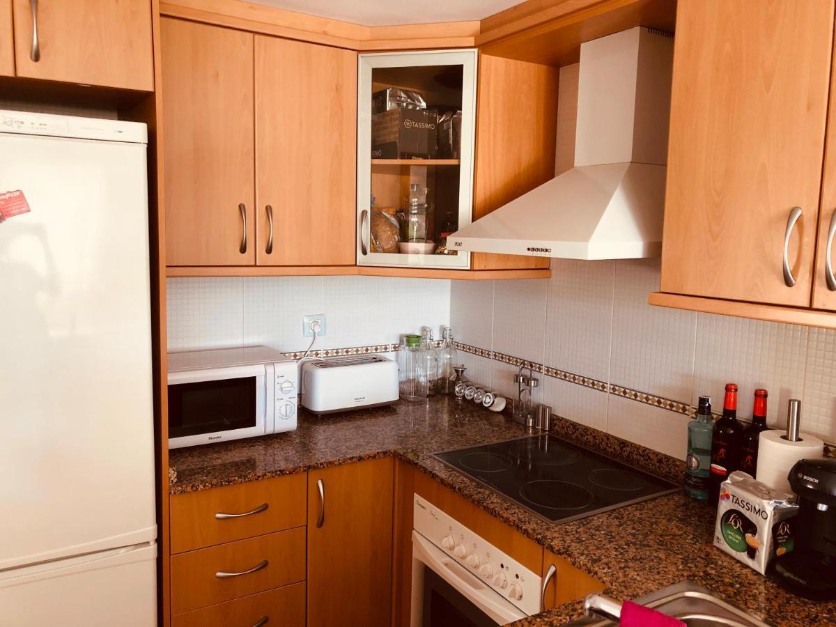 Apartamento Solmar Peñíscola Exterior foto